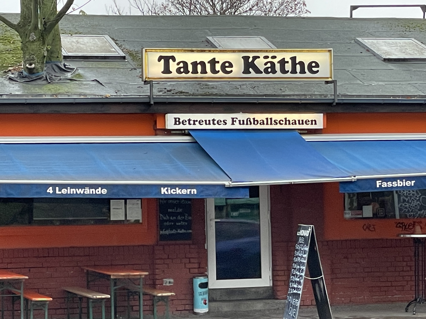 die kleine Kneipe