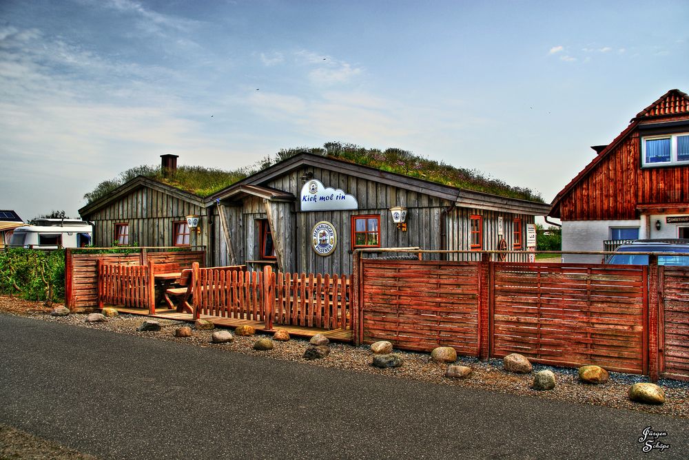 Die kleine Kneipe Sankt Peter Ording