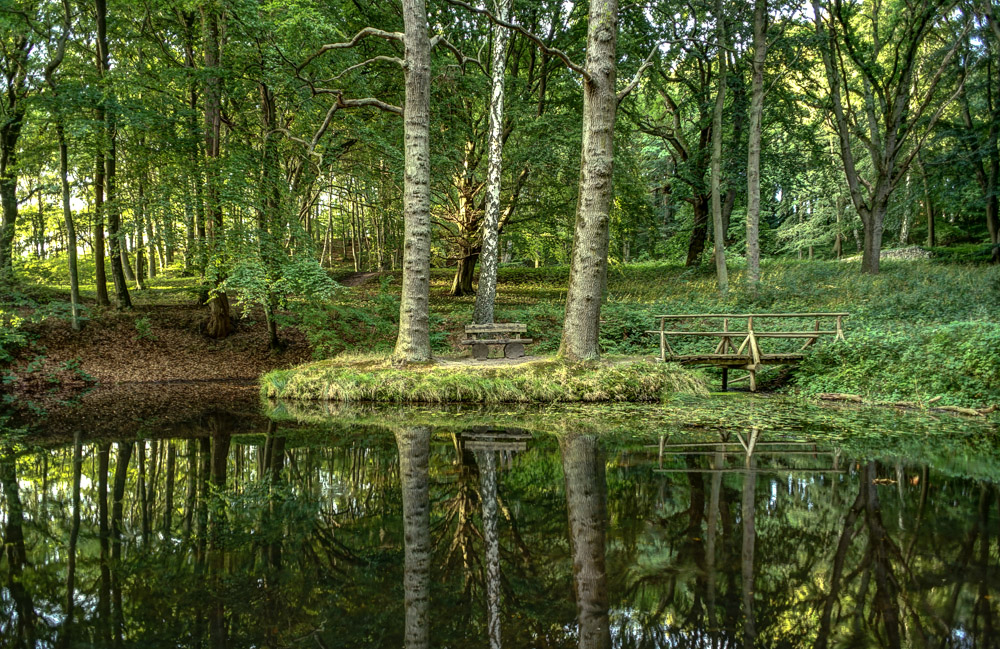 Die kleine Liebesinsel