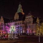 Die kleine Rathaus-Show