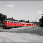 die kleine rote eisenbahn