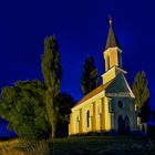 Die kleine Schloßbergkapelle