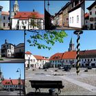Die kleine Stadt Wittichenau