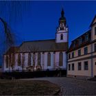 Die kleine Stadtkirche