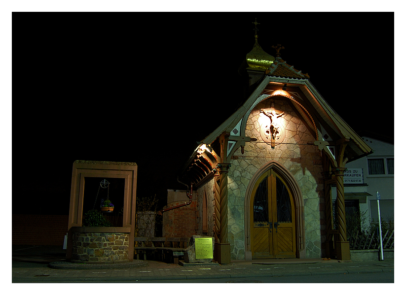 Die kleine süße Psychokapelle