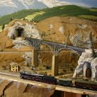 Die kleine Welt des Modell-Eisenbahners