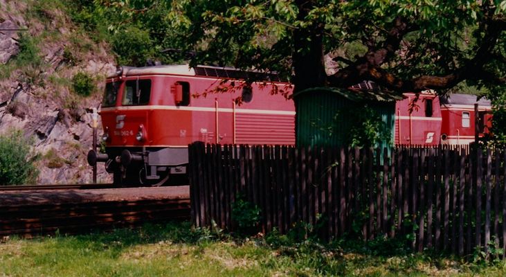 Die kleinen Gärten ...