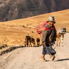 DIE KLEINEN MENSCHEN VON PERU