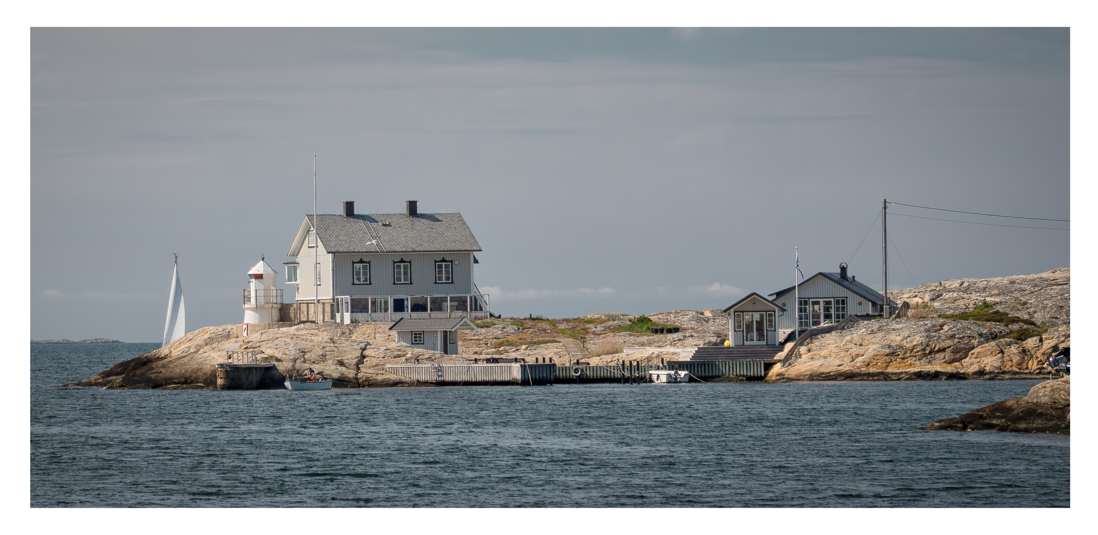 Die kleinen Momente in Marstrand