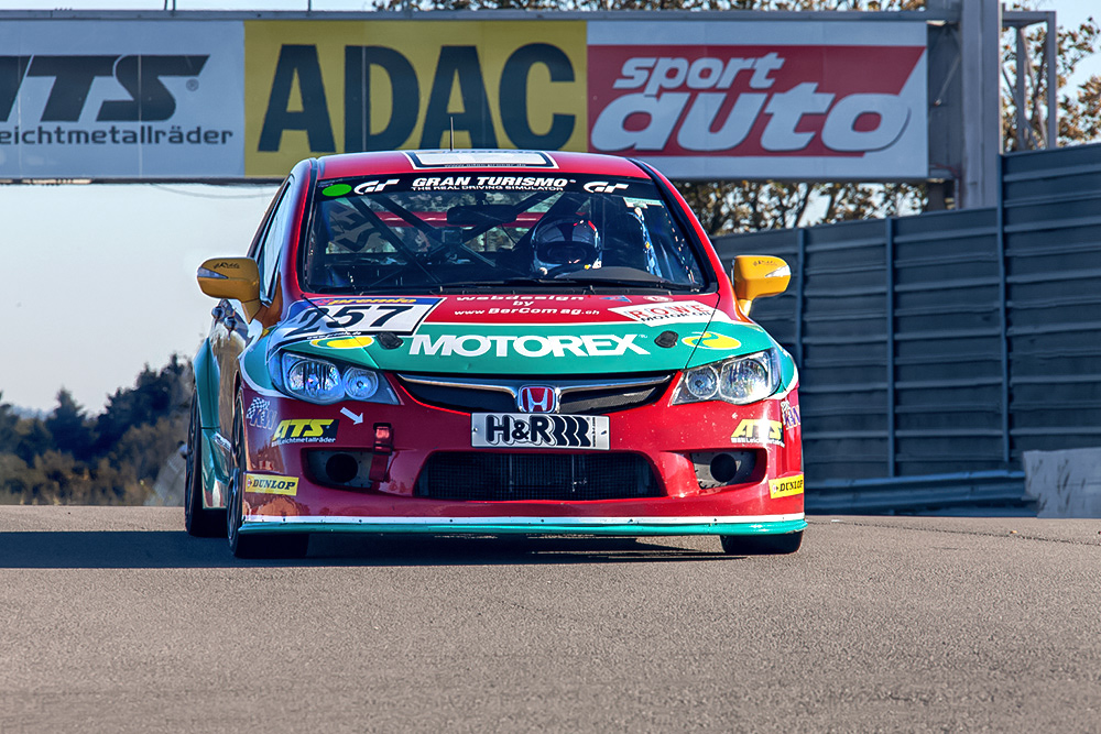 Die kleinen Stars der VLN