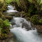 Die "kleinen" Uracher Wasserfälle