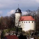 Die kleinste Burg Sachsens