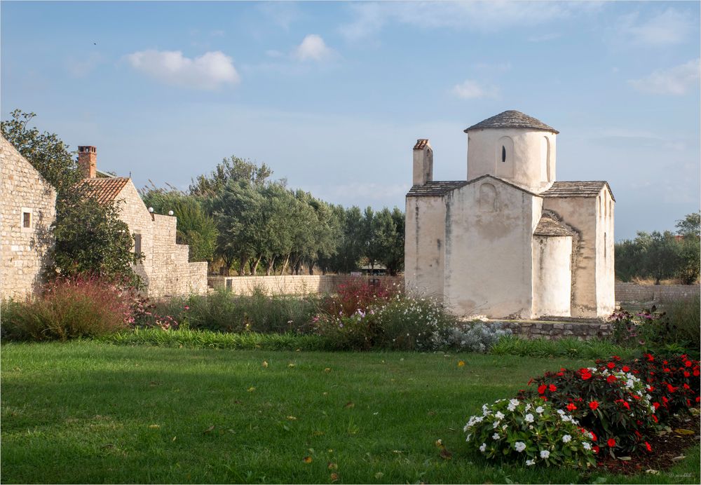 Die „kleinste Kathedrale der Welt“ 