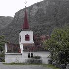 Die Kleinste Stabkirche der Welt in Undredal