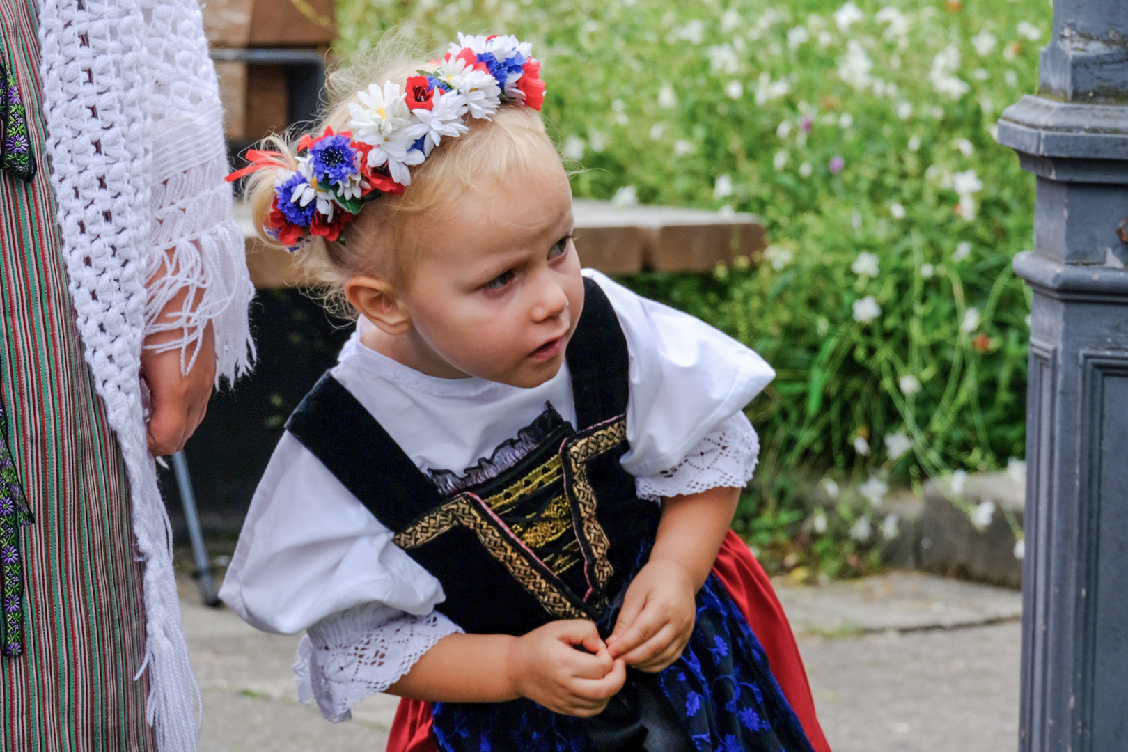 Die kleinste Tänzerin