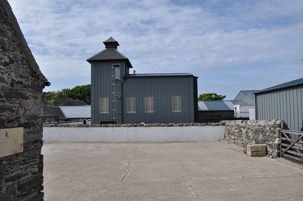 Die kleinste Whiskybrennerei auf Islay - Kilchoman (2)