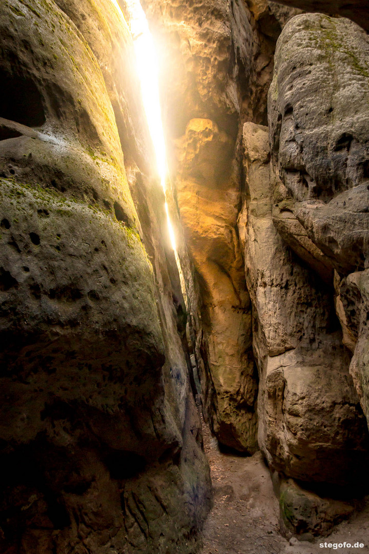 Die Kleinsteinhöhle