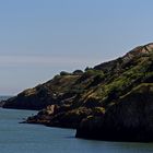 Die Klippen bei Howth