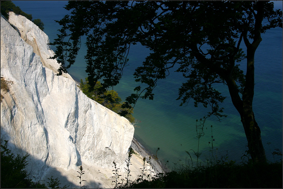 die Klippen von Mön (1)....