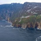 Die Klippen von Slieve League (sliabh liag)