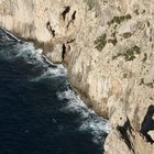 Die Klippen vor Formentor