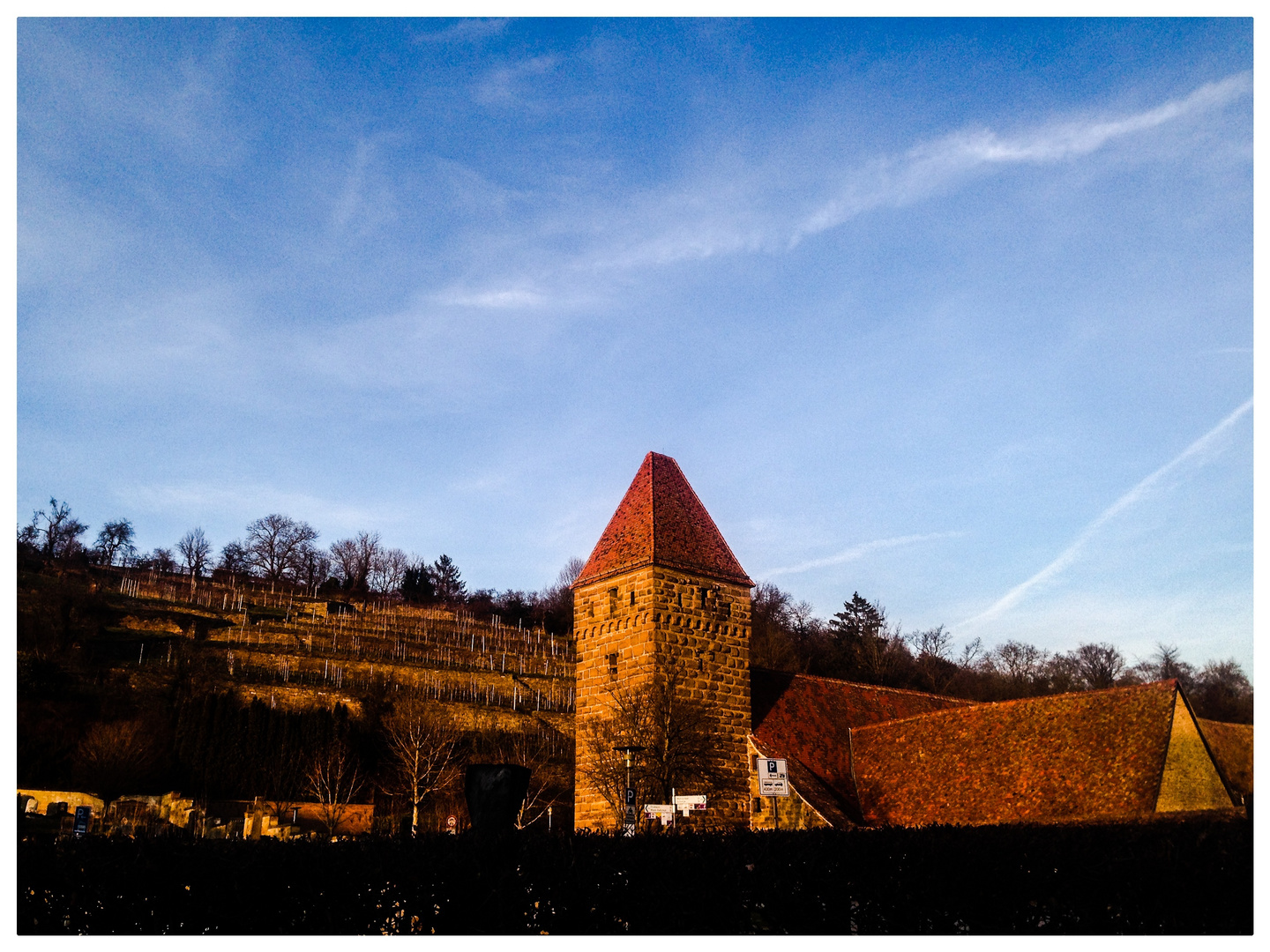 Die Kloster Anlage Maulbronn