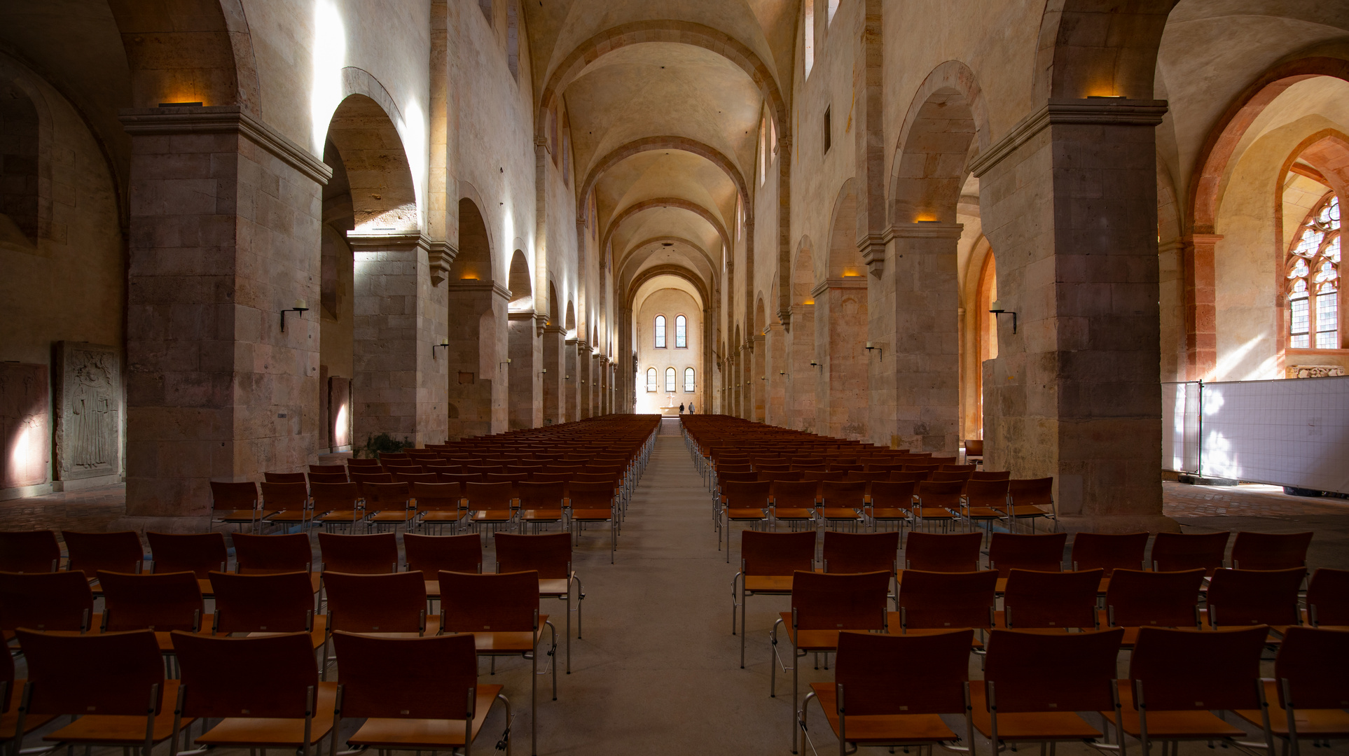 Die Klosterkirche