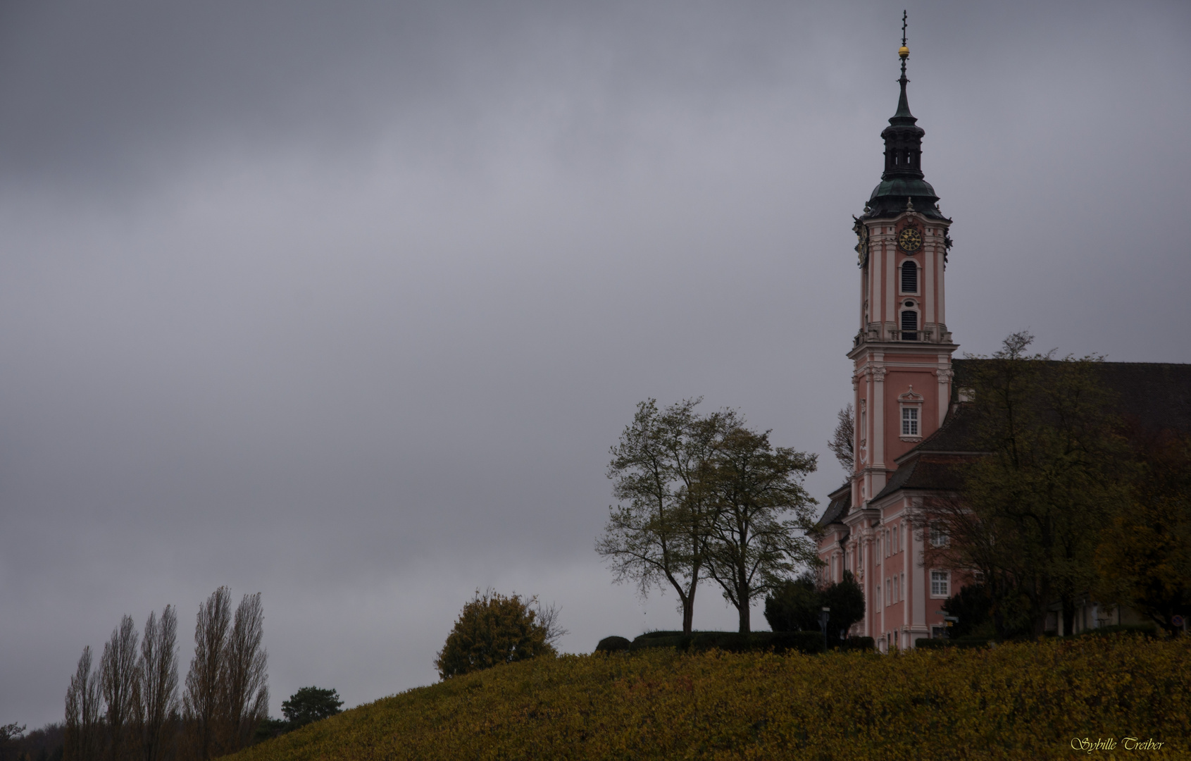 Die Klosterkirche Birnau