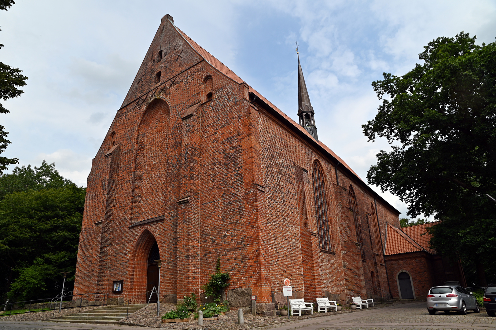 Die Klosterkirche Bordesholm