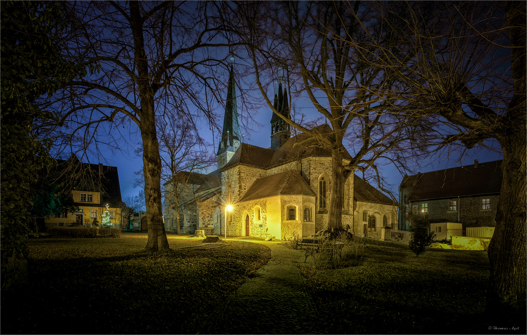 Die Klosterkirche