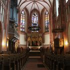 Die Klosterkirche .....