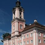 Die Klosterkirche in Birnau