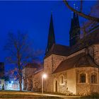 Die Klosterkirche in Groß Ammensleben