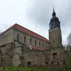  Die Klosterkirche in Thalbürgel