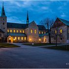 Die Klosterkirche St. Maria ........