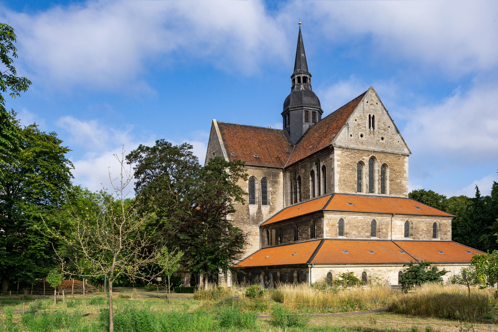 Die Klosterkirche St. Mariae in Braunschweig-Riddagshausen_1