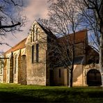 Die Klosterkirche St. Marien und St. Cyprian...