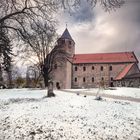 Die Klosterkirche St. Vitus...