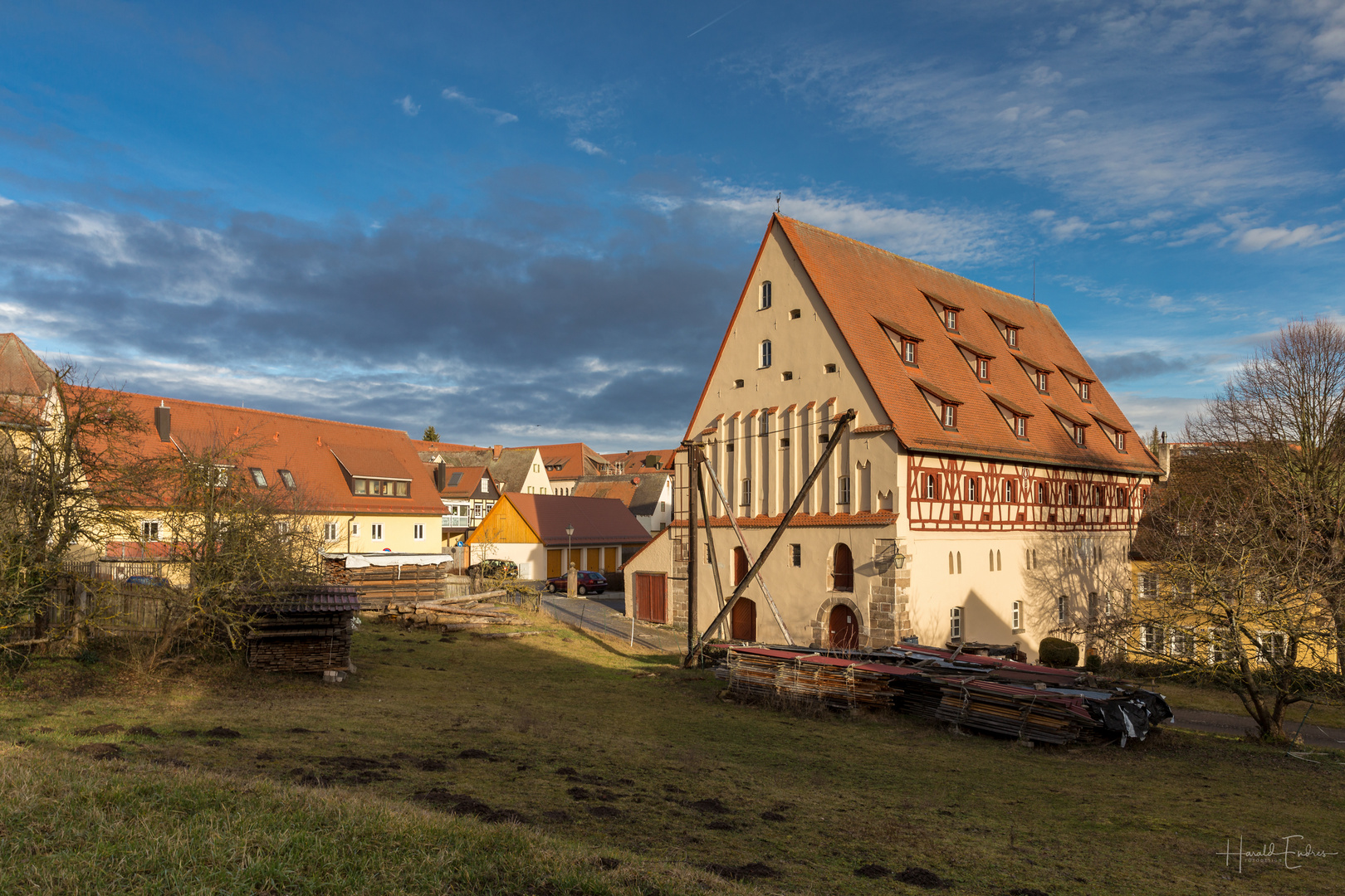 Die Klostermühle