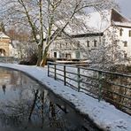 Die Klostermühle von Eppinghoven