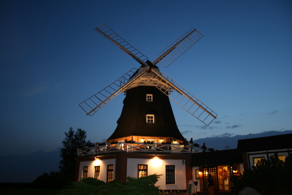 Die KLÜTZER Mühle