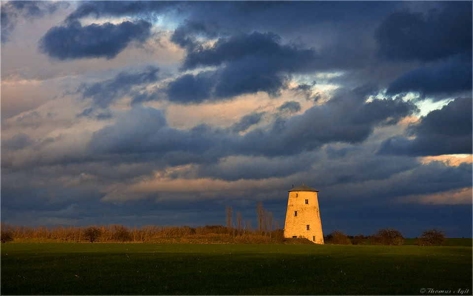 Die Knochenmühle...