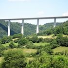    Die Kochertalbrücke bei Geislingen am Kocher,