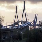 Die Köhlbrandbrücke