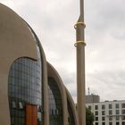 Die Kölner Moschee - modern