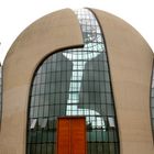 Die Kölner Moschee - Transparenz