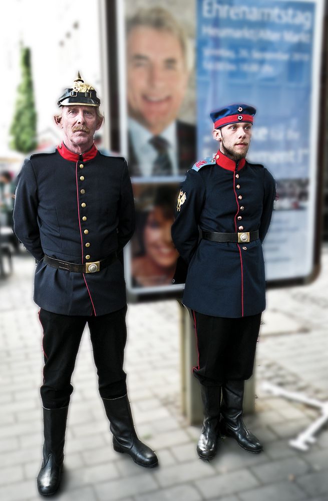 Die Kölner Polizei hat aufgerüstet - da machen Sie gar nichts dran!