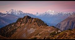 Die Könige der Berge