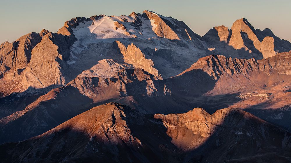 DIE KÖNIGIN DER DOLOMITEN