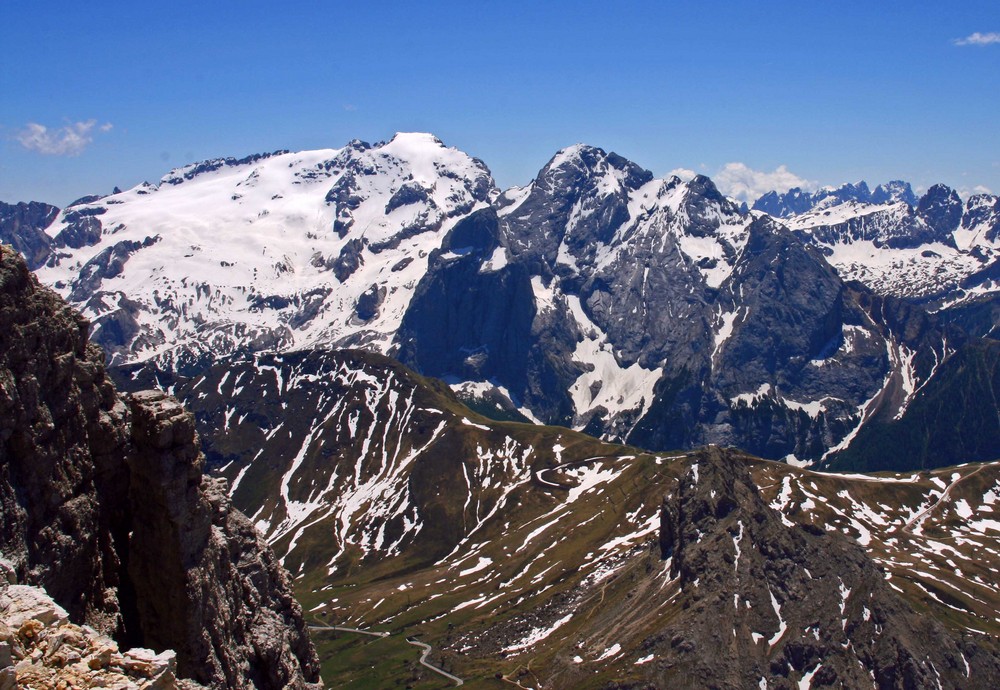 Die Königin der Dolomiten